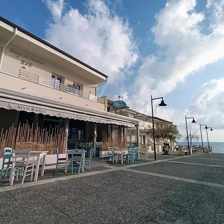 Borgo Dei Pescatori - Sul Mare Oda ve Kahvaltı