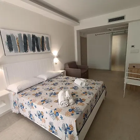 Borgo Dei Pescatori - Sul Mare Oda ve Kahvaltı