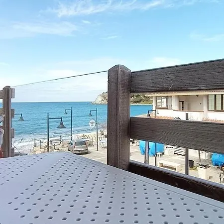 Borgo Dei Pescatori - Sul Mare 4* Capo Vaticano