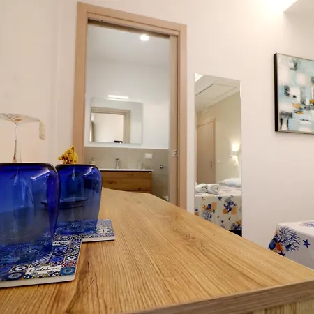 Borgo Dei Pescatori - Sul Mare 4* Capo Vaticano