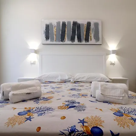 Borgo Dei Pescatori - Sul Mare 4* Capo Vaticano