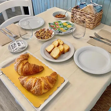 Bed and Breakfast Borgo Dei Pescatori - Sul Mare Capo Vaticano
