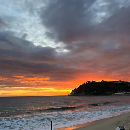 Bed & Breakfast Borgo Dei Pescatori - Sul Mare Capo Vaticano