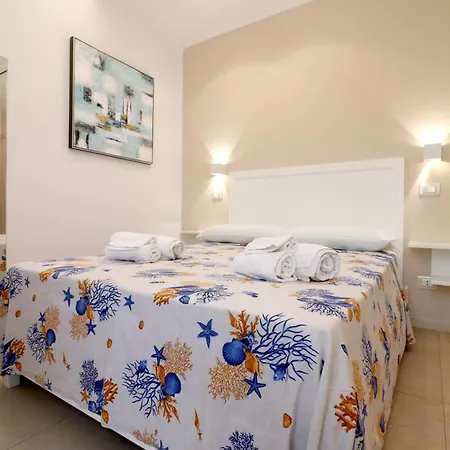 Borgo Dei Pescatori - Sul Mare Bed and Breakfast