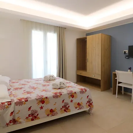 Borgo Dei Pescatori - Sul Mare Bed & Breakfast Capo Vaticano