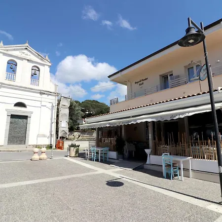 Bed & Breakfast Borgo Dei Pescatori - Sul Mare Capo Vaticano