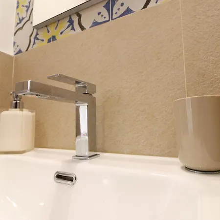 Borgo Dei Pescatori - Sul Mare Bed & Breakfast Capo Vaticano