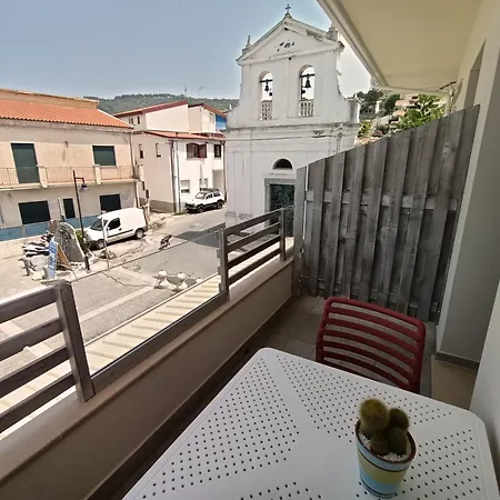 Borgo Dei Pescatori - Sul Mare 4* Capo Vaticano