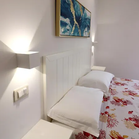 Borgo Dei Pescatori - Sul Mare 4* Capo Vaticano