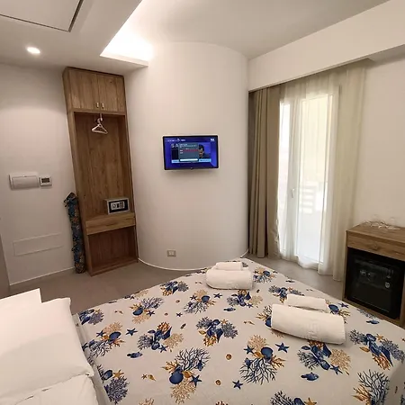 Borgo Dei Pescatori - Sul Mare Nocleg ze śniadaniem Capo Vaticano
