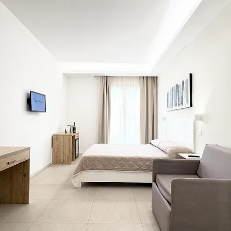 Borgo Dei Pescatori - Sul Mare Alojamento de Acomodação e Pequeno-almoço