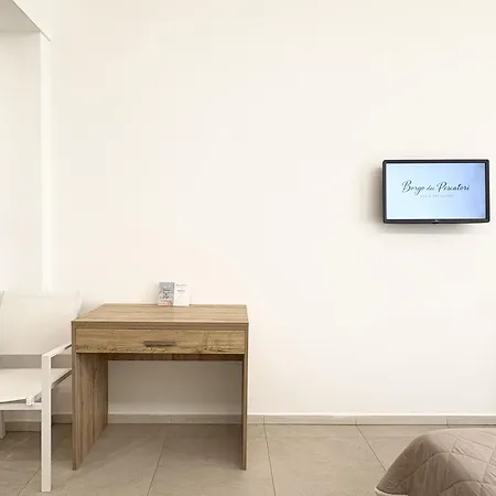 Borgo Dei Pescatori - Sul Mare 4*