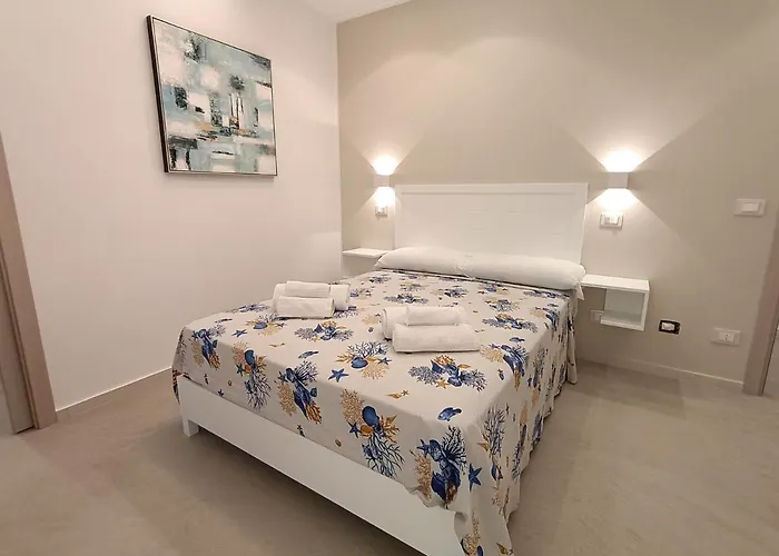 Borgo Dei Pescatori - Sul Mare 4*