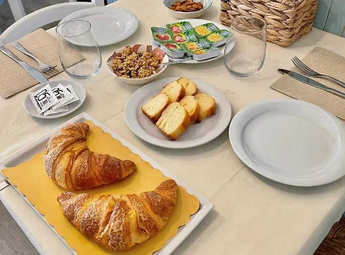 Bed & Breakfast Borgo Dei Pescatori - Sul Mare Capo Vaticano