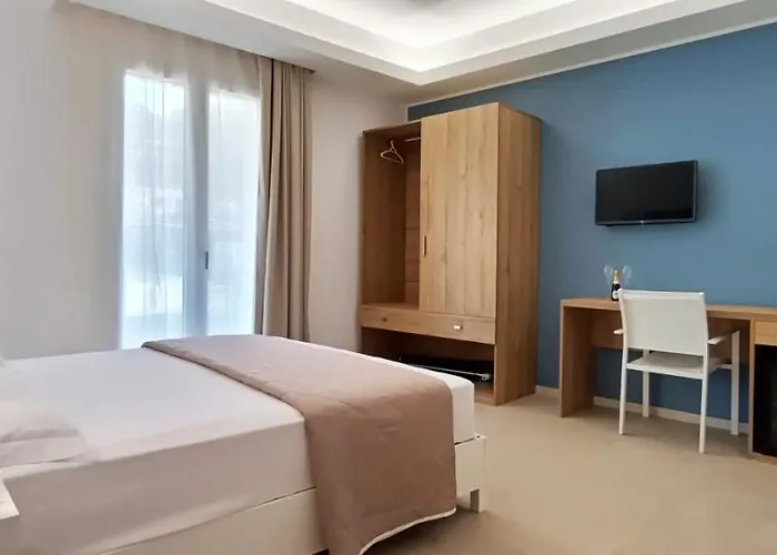 Borgo Dei Pescatori - Sul Mare Alojamento de Acomodação e Pequeno-almoço 4*