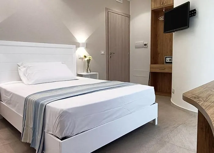 Borgo Dei Pescatori - Sul Mare Capo Vaticano