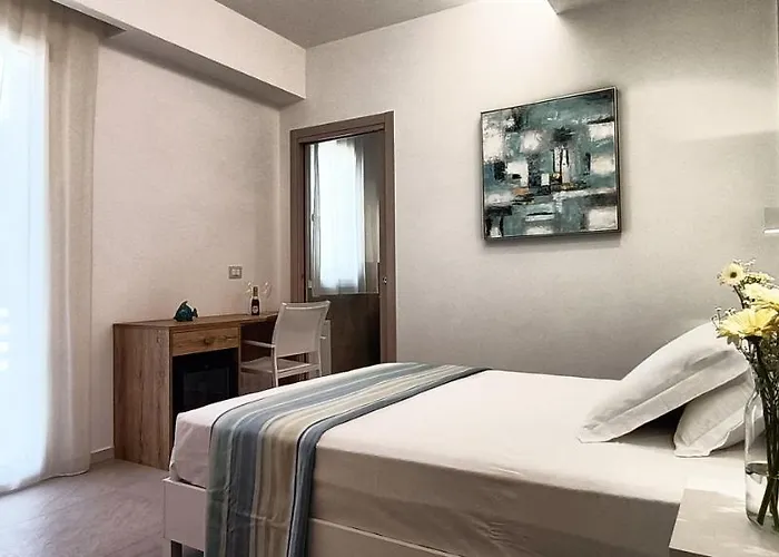 Borgo Dei Pescatori - Sul Mare Alojamento de Acomodação e Pequeno-almoço 4*