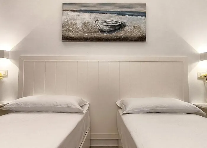 Borgo Dei Pescatori - Sul Mare Alojamento de Acomodação e Pequeno-almoço