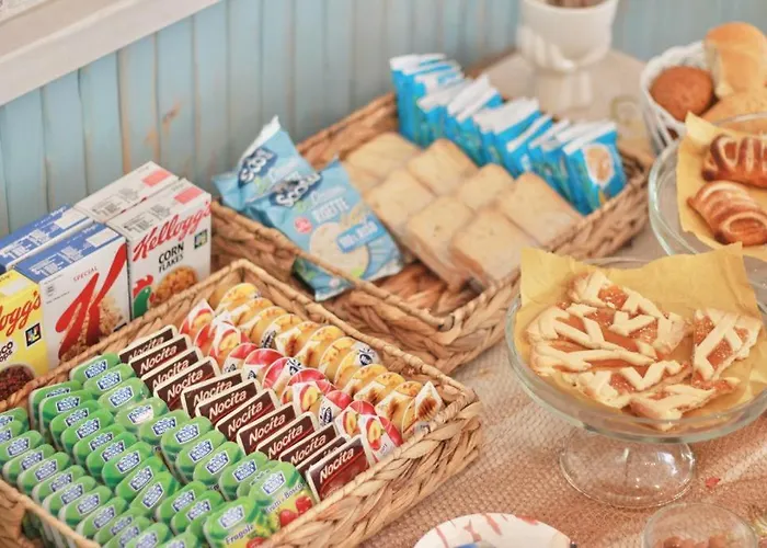 Borgo Dei Pescatori - Sul Mare