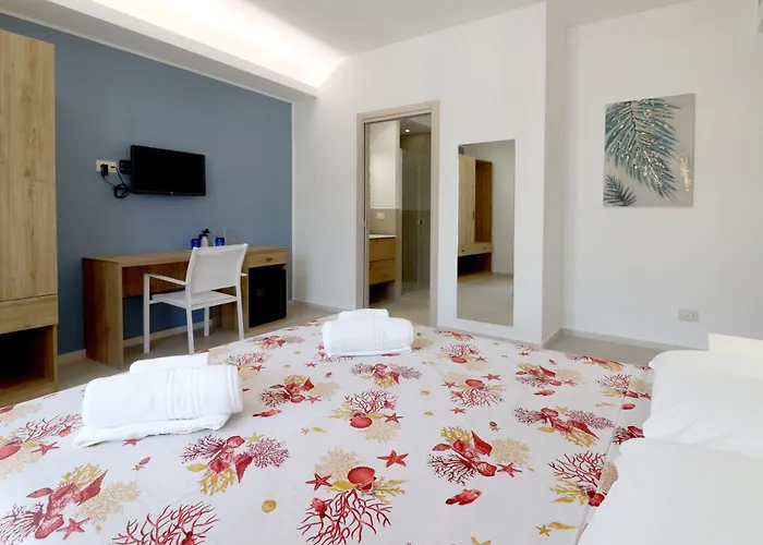 Borgo Dei Pescatori - Sul Mare Alojamento de Acomodação e Pequeno-almoço 4*