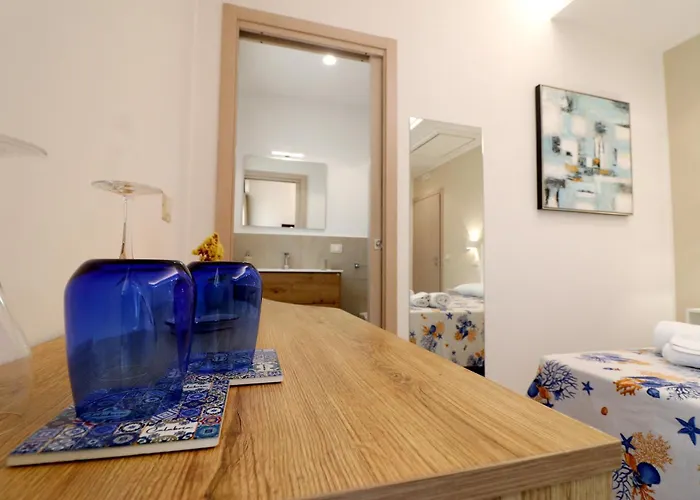 Borgo Dei Pescatori - Sul Mare 4* Capo Vaticano