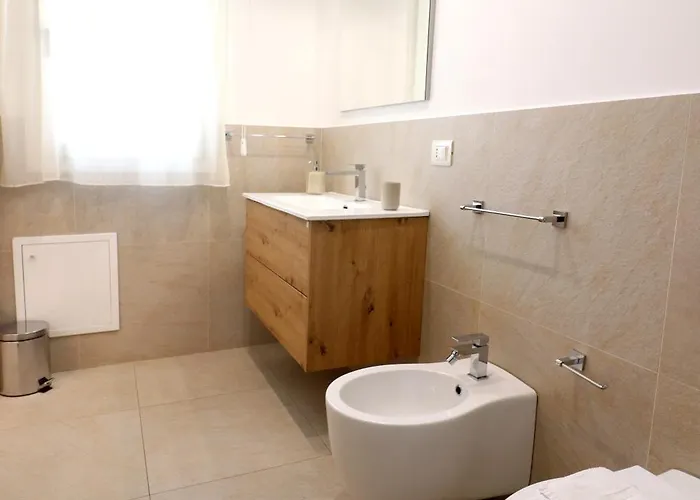 Borgo Dei Pescatori - Sul Mare Bed & Breakfast 4*