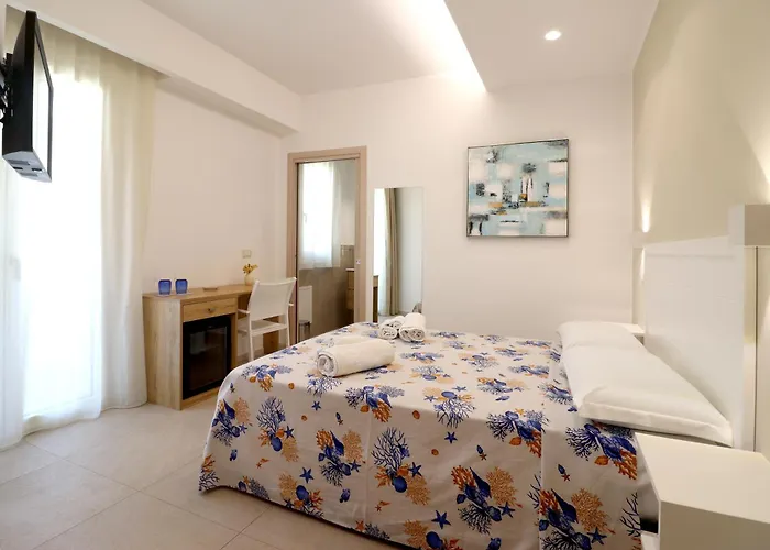 Borgo Dei Pescatori - Sul Mare 4*