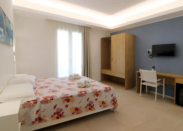 Borgo Dei Pescatori - Sul Mare Bed & Breakfast Capo Vaticano