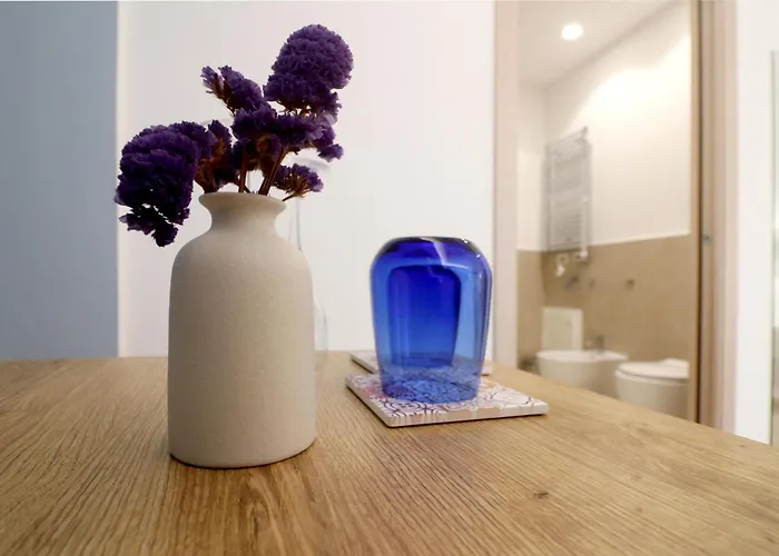 Alojamento de Acomodação e Pequeno-almoço Borgo Dei Pescatori - Sul Mare