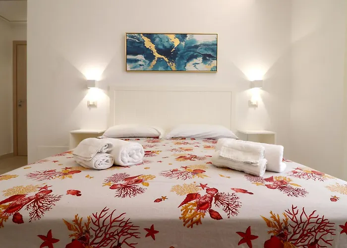 Borgo Dei Pescatori - Sul Mare 4*