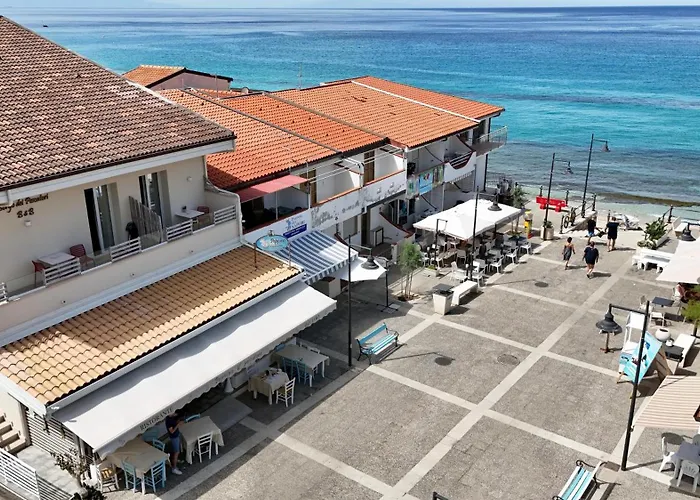 Borgo Dei Pescatori - Sul Mare Bed & Breakfast