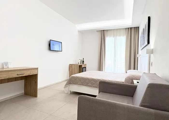 Alojamento de Acomodação e Pequeno-almoço Borgo Dei Pescatori - Sul Mare