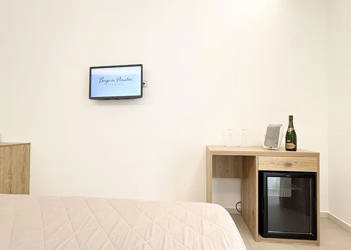 Borgo Dei Pescatori - Sul Mare Alojamento de Acomodação e Pequeno-almoço 4*