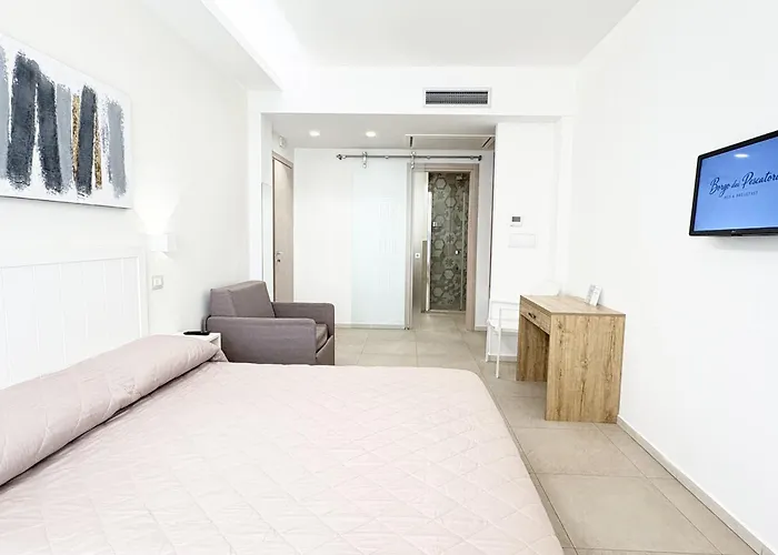 Bed & Breakfast Borgo Dei Pescatori - Sul Mare