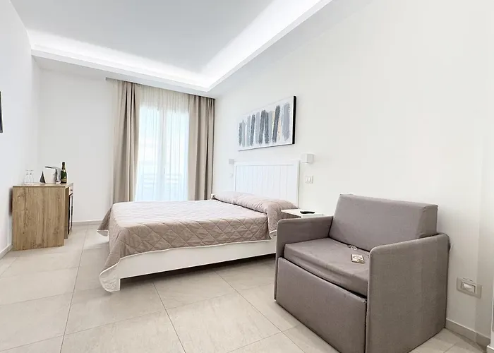 Borgo Dei Pescatori - Sul Mare Alojamento de Acomodação e Pequeno-almoço 4*