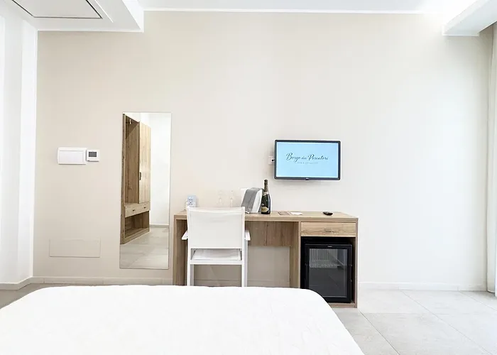 Borgo Dei Pescatori - Sul Mare Capo Vaticano