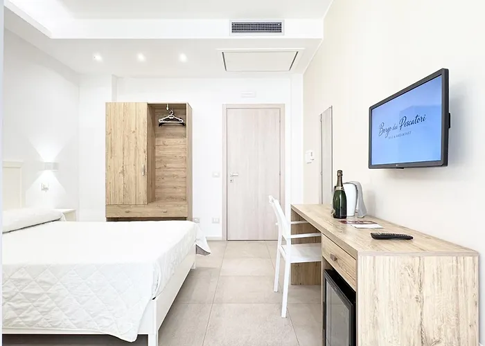 Borgo Dei Pescatori - Sul Mare 4* Capo Vaticano