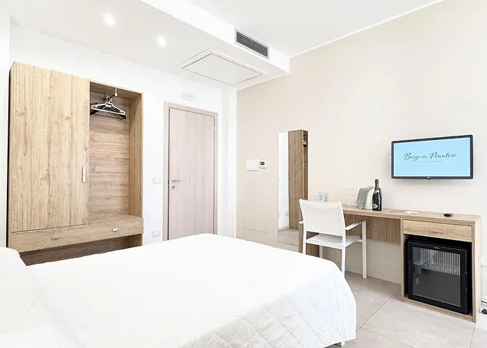 Borgo Dei Pescatori - Sul Mare Alojamento de Acomodação e Pequeno-almoço