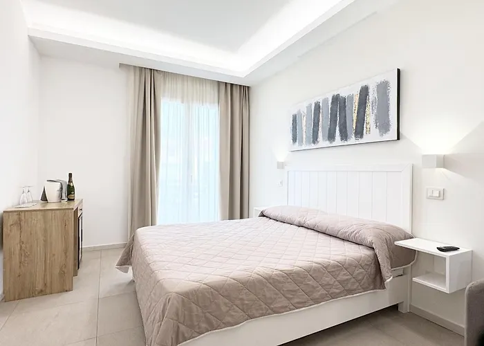 Borgo Dei Pescatori - Sul Mare Bed & Breakfast 4*