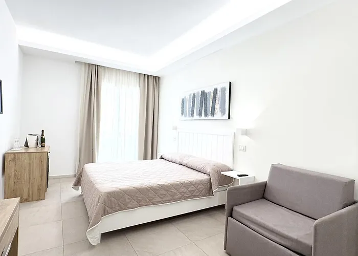 Borgo Dei Pescatori - Sul Mare Alojamento de Acomodação e Pequeno-almoço Capo Vaticano