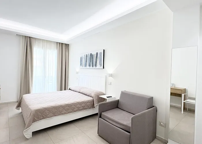 Bed & Breakfast Borgo Dei Pescatori - Sul Mare Capo Vaticano