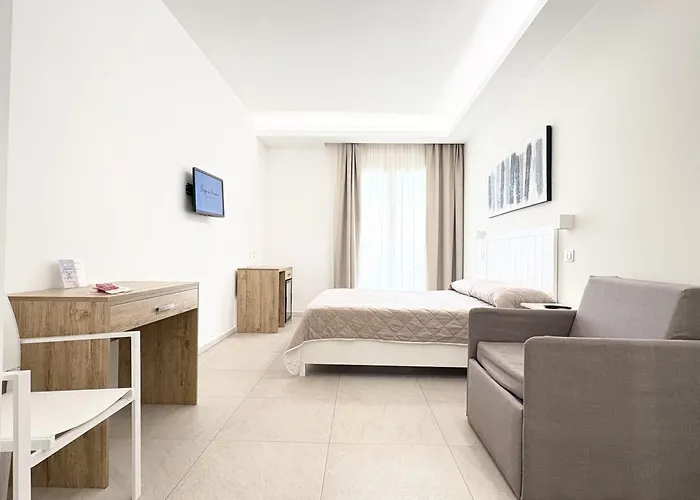 Borgo Dei Pescatori - Sul Mare Bed & Breakfast Capo Vaticano