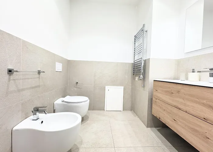 Bed & Breakfast Borgo Dei Pescatori - Sul Mare