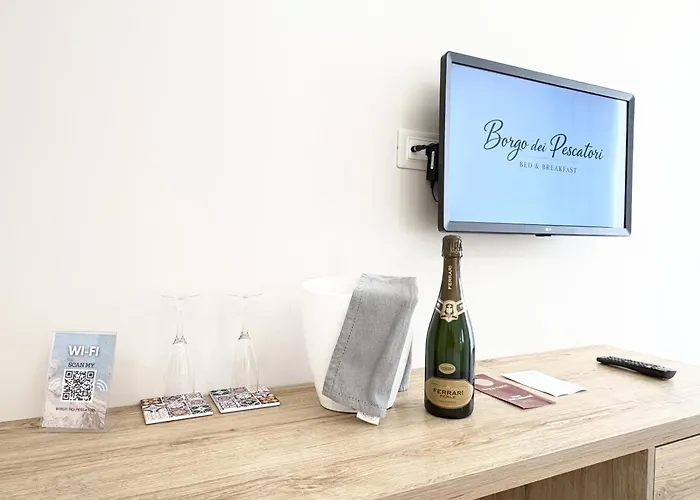 Borgo Dei Pescatori - Sul Mare 4* Capo Vaticano